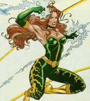Electrocute V1.5 (Ultraverse) Custom Action Figure