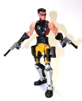 Tracker (G.I. Joe Sigma 6) Custom Action Figure