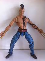 Daken (Marvel Legends) Custom Action Figure