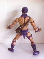 Carrion (Marvel Legends) Custom Action Figure