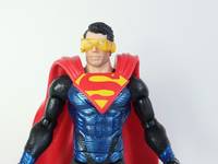 Man of Steel - Eradicator (Movie Masters) Custom Action Figure
