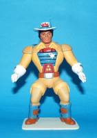 Bravestar MOTU Scale (Masters of the Universe) Custom Action Figure