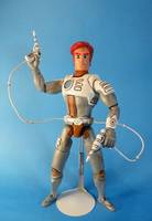 Captain Future (Anime) Custom Action Figure