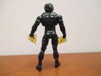 Sunspot (Marvel Universe) Custom Action Figure