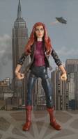 Mary Jane Watson (Spider-Man) Custom Action Figure