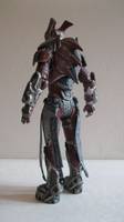 Queen Myrrah (Gears Of War) Custom Action Figure