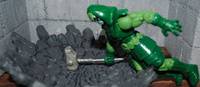 Ronan the Accuser (Marvel Universe) Custom Action Figure