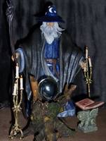 Yensid the Sorcerer (Fantasy) Custom Action Figure