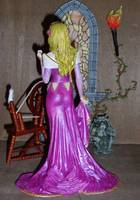 Princess Aurora the Sleeping Beauty (Fantasy) Custom Action Figure