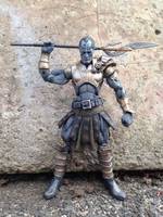 Hiroim Oldstrong (Marvel Legends) Custom Action Figure