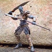 Hiroim Oldstrong (Marvel Legends) Custom Action Figure