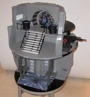 Star Wars Plastic Death Star Playset (Star Wars) Custom Diorama / Playset