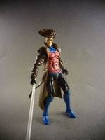 Gambit (Marvel Universe) Custom Action Figure