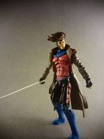 Gambit (Marvel Universe) Custom Action Figure