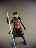 Gambit (Marvel Universe) Custom Action Figure
