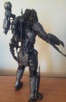 AVP Celtic Predator (Alien vs Predator) Custom Action Figure