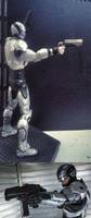 Robocop 1.0 (Robocop) Custom Action Figure