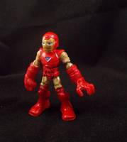 LIL' Iron Man (Marvel) Custom Action Figure