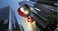 Rescue (Iron Man) Custom Action Figure