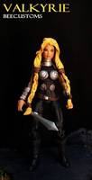 Valkyrie (Marvel Legends) Custom Action Figure
