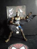 The Egyptian Ancient God " Horus " (Mythology Creatures) Custom Action Figure