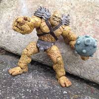 Korg the Kronan (Marvel Legends) Custom Action Figure