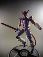 S.H Figuarts Janemba (Dragonball Z) Custom Action Figure