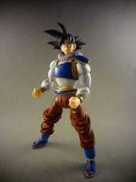S.H Figuarts Yardrat Goku (Dragonball Z) Custom Action Figure