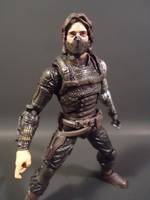 The Winter Soldier Movie Custom (Marvel Legends) Custom Action Figure