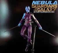 Nebula GOTG Movie Style (Marvel Legends) Custom Action Figure