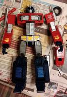 Optimus Prime (Transformers) Custom Action Figure