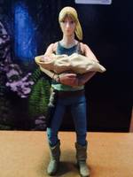 Beth Greene (Walking Dead) Custom Action Figure