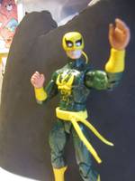Iron Fist (Marvel Legends) Custom Action Figure