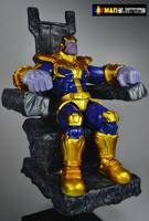 Guardians of the Galaxy Movie Thanos Version with Throne (Marvel Legends) Custom Action Figure