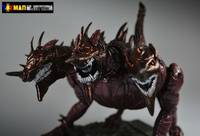 Cerberus Dog Mode (Marvel Universe) Custom Action Figure