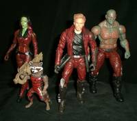 Guardians of the Galaxy (Marvel Legends) Custom Action Figure