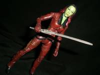 Guardians of the Galaxy (Marvel Legends) Custom Action Figure