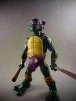 Donatello Redeisgned (Teenage Mutant Ninja Turtles) Custom Action Figure