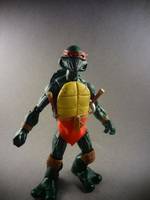 Raphael (Teenage Mutant Ninja Turtles) Custom Action Figure