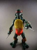 Raphael (Teenage Mutant Ninja Turtles) Custom Action Figure