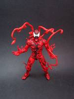 Carnage (Marvel Universe) Custom Action Figure