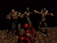 Doombots (Marvel Universe) Custom Action Figure