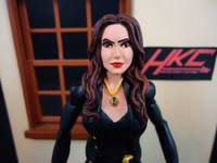 Katherine Pierce (Nina Dobrev from the Vampire Dairies) (Misc) Custom Action Figure