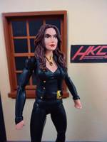 Katherine Pierce (Nina Dobrev from the Vampire Dairies) (Misc) Custom Action Figure