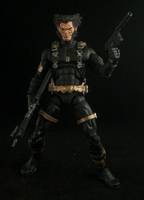 Spy Wolverine (Marvel Legends) Custom Action Figure