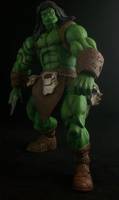 Skaar (Marvel Legends) Custom Action Figure