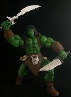 Skaar (Marvel Legends) Custom Action Figure
