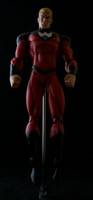 The Plutonian (Boom Comics) Custom Action Figure
