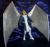 Marvel Now Angel (Marvel Legends) Custom Action Figure