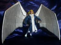 Marvel Now Angel (Marvel Legends) Custom Action Figure